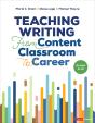 Teaching Writing From Content Classroom To Career, Grades 6-12 - Preview