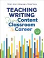 Teaching Writing From Content Classroom To Career, Grades 6-12 - Preview