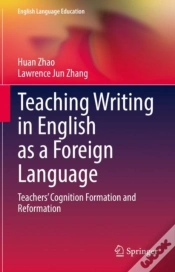 Capa do artigo Teaching Writing In English As A Foreign Language