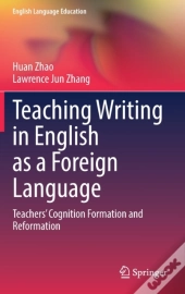 Teaching Writing In English As A Foreign Language