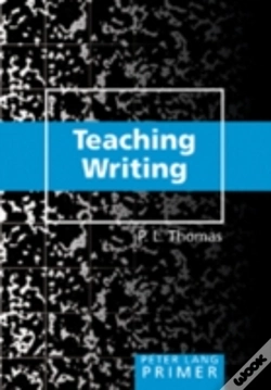 Capa do artigo Teaching Writing Primer