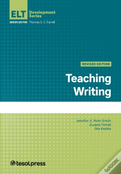 Capa do artigo Teaching Writing, Revised
