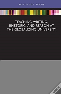Capa do artigo Teaching Writing, Rhetoric, And Reason At The Globalizing University