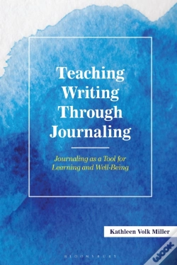 Capa do artigo Teaching Writing Through Journaling