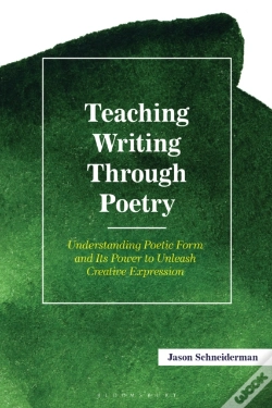 Capa do artigo Teaching Writing Through Poetry