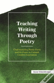 Capa do artigo Teaching Writing Through Poetry