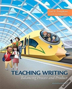 Capa do artigo Teaching Writing