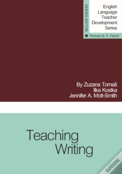 Capa do artigo Teaching Writing
