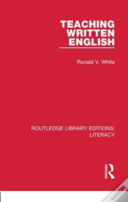 Capa do artigo Teaching Written English