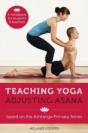 Teaching Yoga, Adjusting Asana - Preview