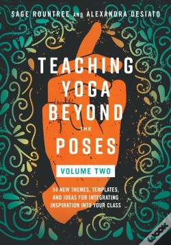 Capa do artigo Teaching Yoga Beyond The Poses, Volume 2