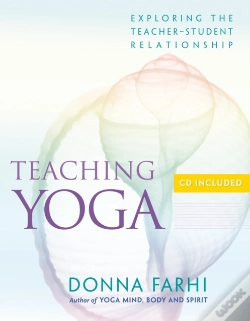 Capa do artigo Teaching Yoga