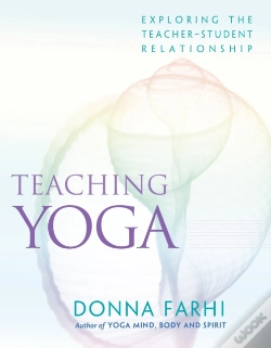 Capa do artigo Teaching Yoga