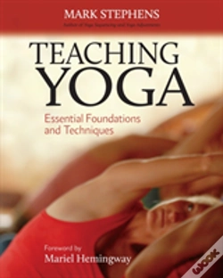 Capa do artigo Teaching Yoga