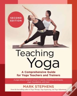 Capa do artigo Teaching Yoga
