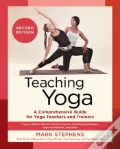 Capa do artigo Teaching Yoga, Second Edition