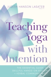 Capa do artigo Teaching Yoga With Intention