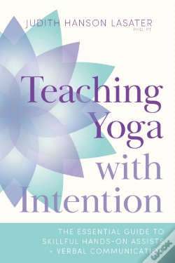 Capa do artigo Teaching Yoga With Intention