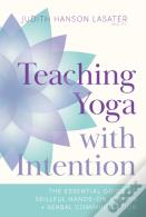 Teaching Yoga With Intention