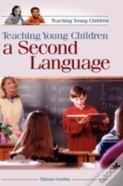 Capa do artigo Teaching Young Children A Second Language