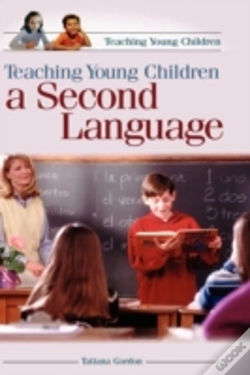 Capa do artigo Teaching Young Children A Second Language