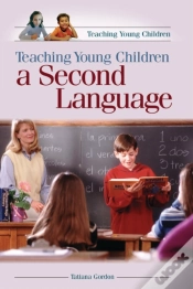 Capa do artigo Teaching Young Children A Second Language
