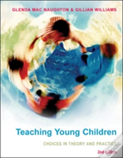 Capa do artigo Teaching Young Children: Choices In Theory And Practice