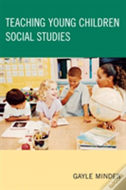 Capa do artigo Teaching Young Children Social Studies