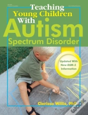 Capa do artigo Teaching Young Children With Autism Spectrum Disorder