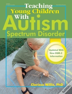 Capa do artigo Teaching Young Children With Autism Spectrum Disorder