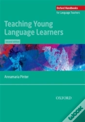 Capa do artigo Teaching Young Language Learners