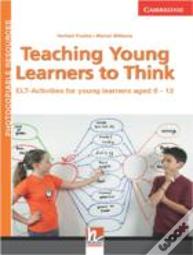 Teaching Young Learners To Think