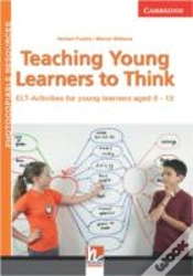 Capa do artigo Teaching Young Learners To Think