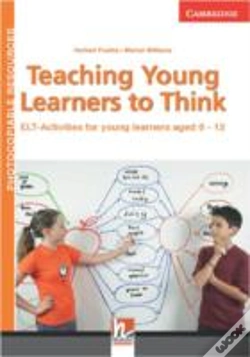 Capa do artigo Teaching Young Learners To Think