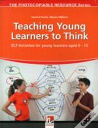 Teaching Young Learners To Think