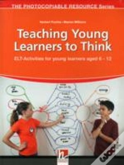 Capa do artigo Teaching Young Learners To Think