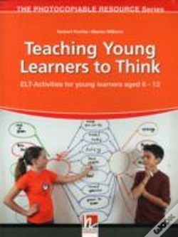 Capa do artigo Teaching Young Learners To Think