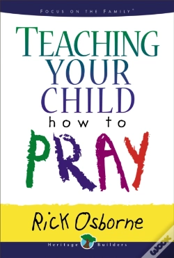 Capa do artigo Teaching Your Child How To Pray