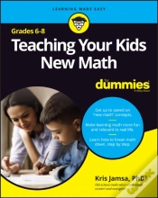 Capa do artigo Teaching Your Kids New Math, 6-8 For Dummies