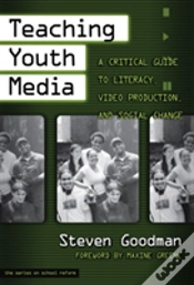 Capa do artigo Teaching Youth Media