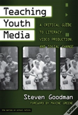 Capa do artigo Teaching Youth Media