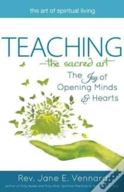 Capa do artigo Teachingâ€”The Sacred Art