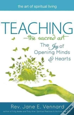 Capa do artigo Teachingâ€”The Sacred Art