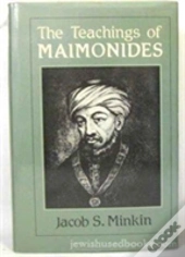 Teachings Of Maimonides