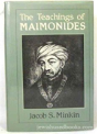 Teachings Of Maimonides - Preview