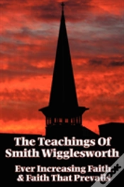 Capa do artigo Teachings Of Smith Wigglesworth