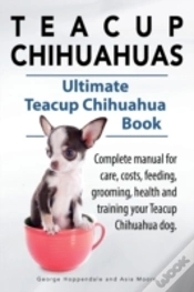 Capa do artigo Teacup Chihuahuas. Teacup Chihuahua Comp