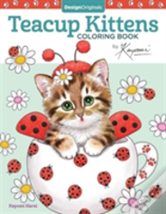 Teacup Kittens Coloring Book