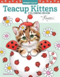 Teacup Kittens Coloring Book - Preview