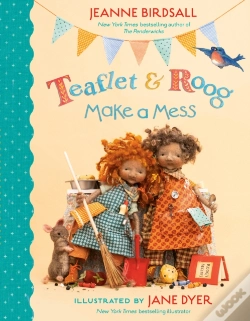 Capa do artigo Teaflet And Roog Make A Mess